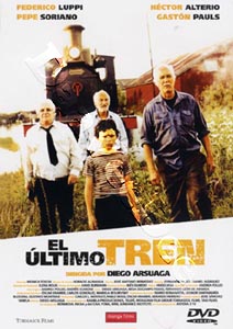 Last Train (DVD)